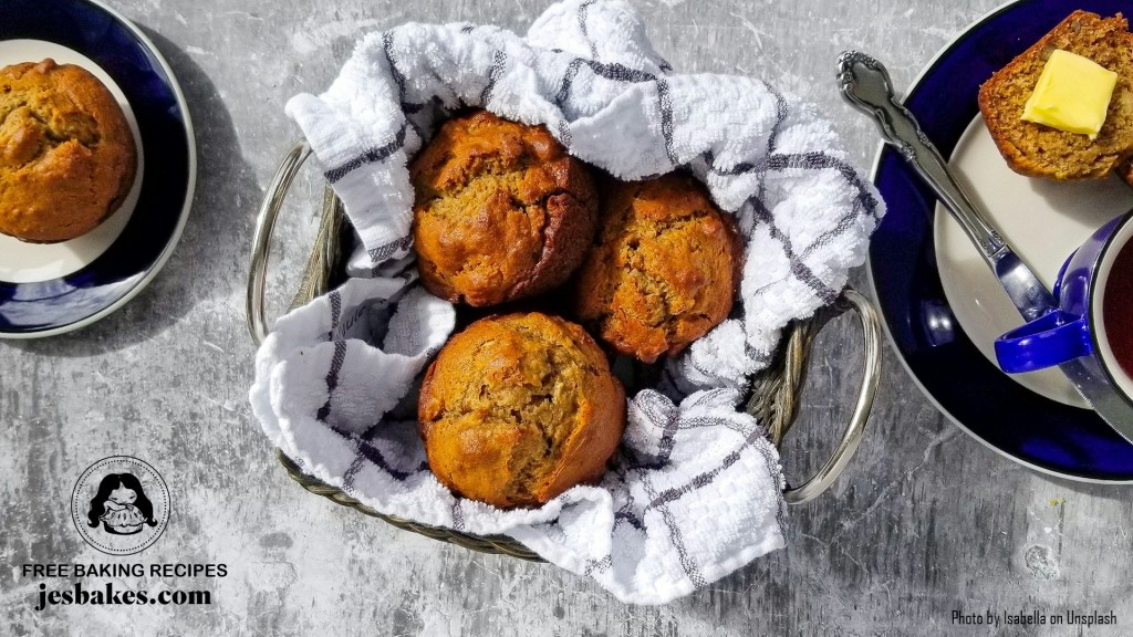 A Simple Recipe to Brighten Your Day: Banana Coconut Muffins with Caramel